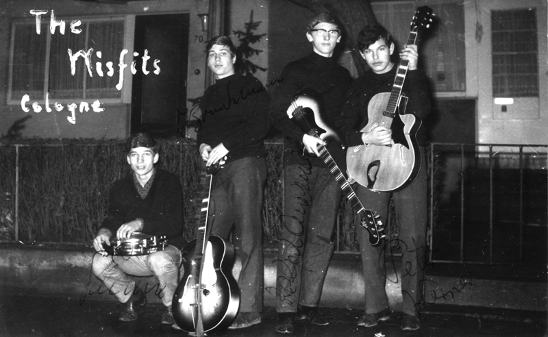 The Misfits - Cologne